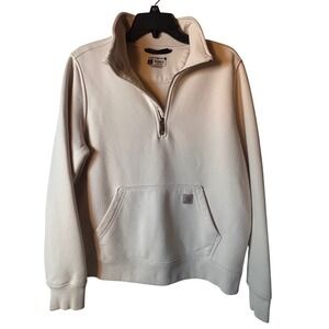 Carhartt Cream Women's Sweater